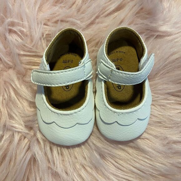 Myggpp 0-6 Month Baby Girl Shoes - Picture 1 of 4